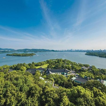 Zhejiang Xizi Hotel Hàng Châu Ngoại thất bức ảnh