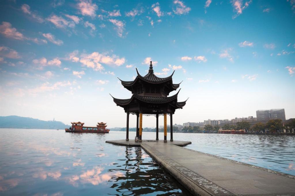Zhejiang Xizi Hotel Hàng Châu Ngoại thất bức ảnh