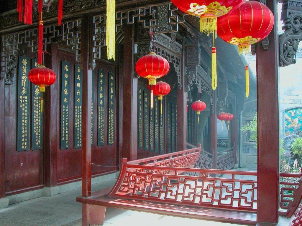 Zhejiang Xizi Hotel Hàng Châu Ngoại thất bức ảnh