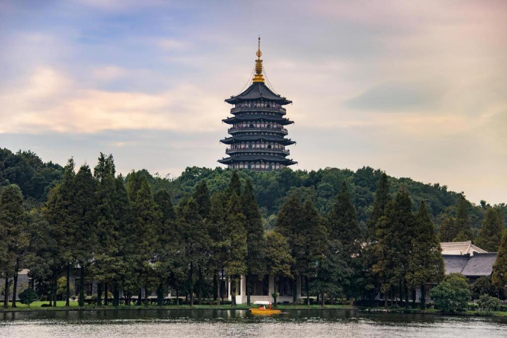 Zhejiang Xizi Hotel Hàng Châu Ngoại thất bức ảnh