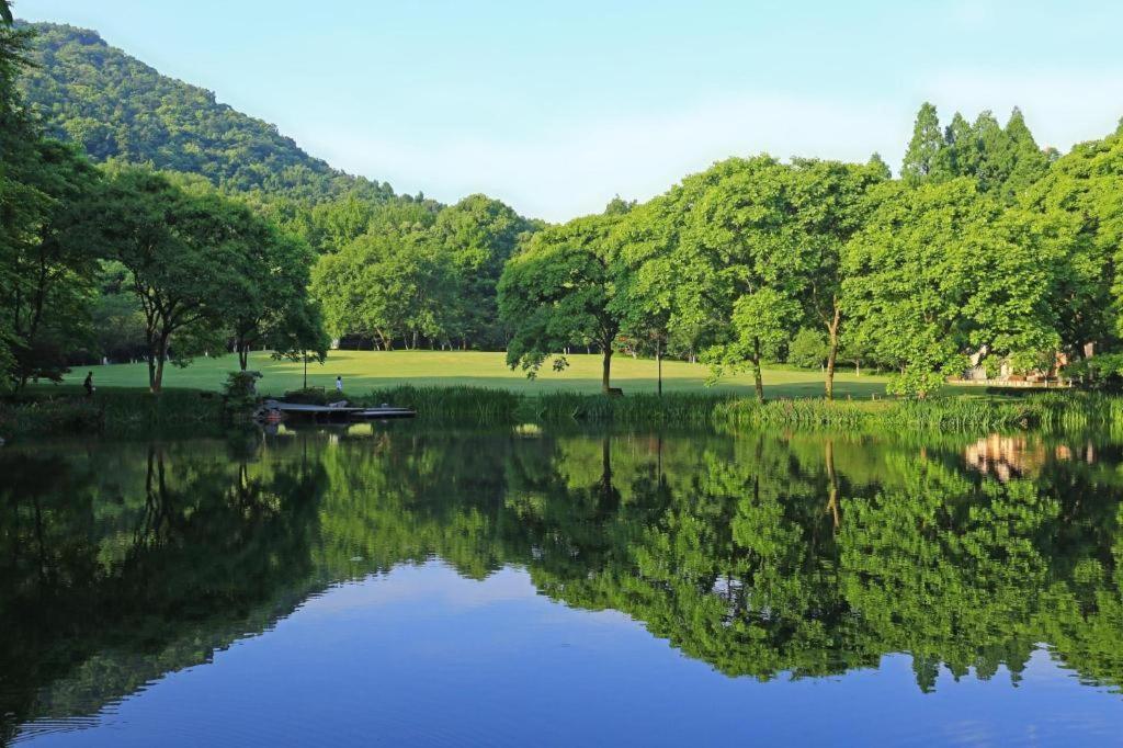 Zhejiang Xizi Hotel Hàng Châu Ngoại thất bức ảnh
