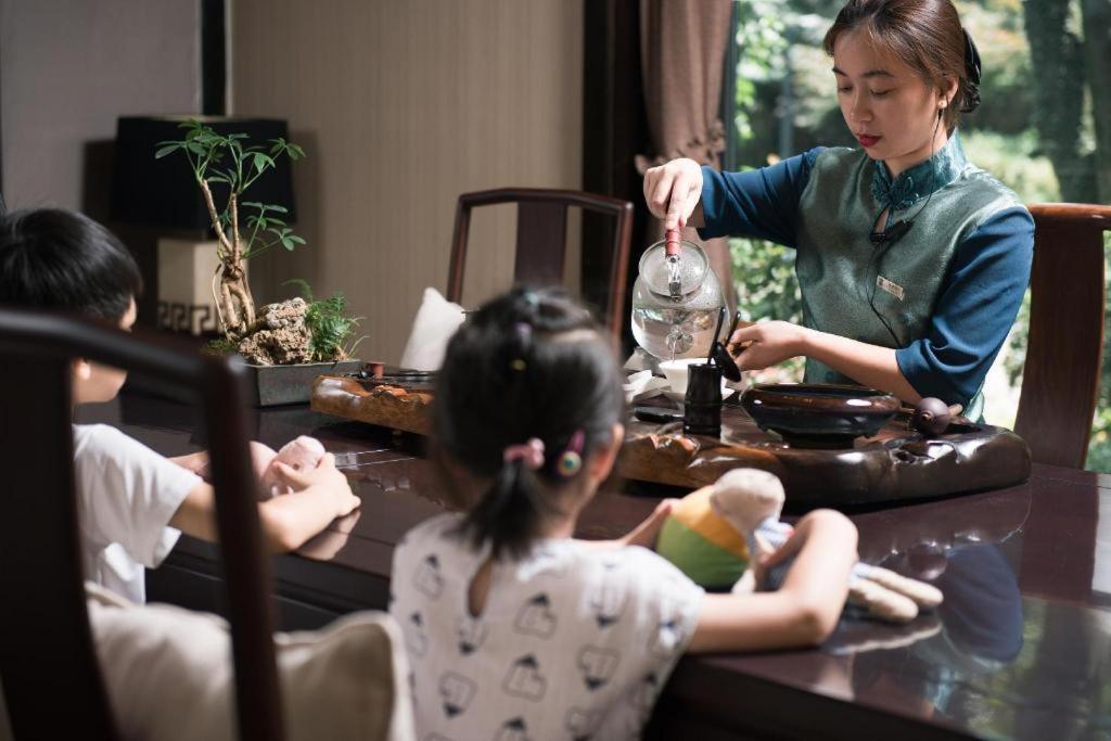 Zhejiang Xizi Hotel Hàng Châu Ngoại thất bức ảnh