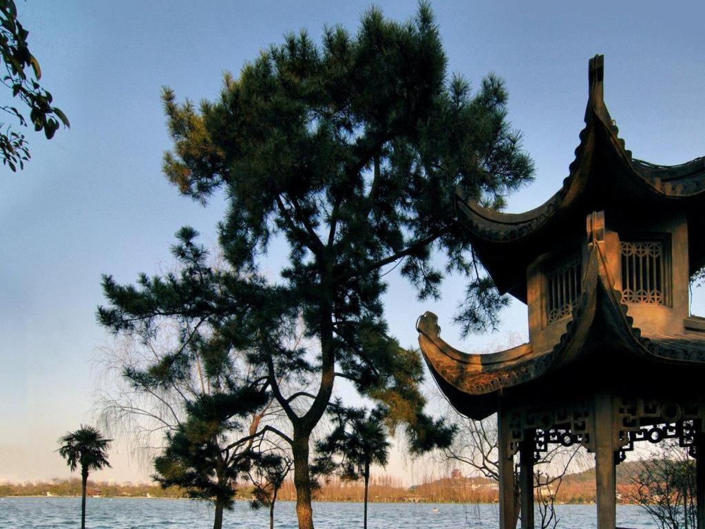 Zhejiang Xizi Hotel Hàng Châu Ngoại thất bức ảnh