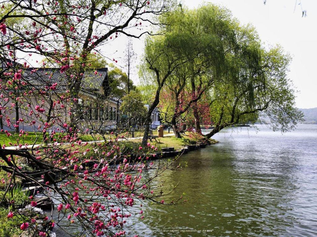 Zhejiang Xizi Hotel Hàng Châu Ngoại thất bức ảnh