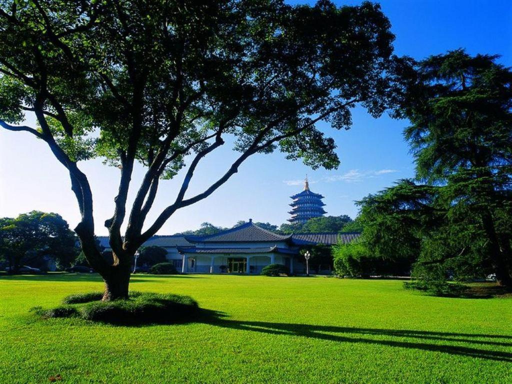 Zhejiang Xizi Hotel Hàng Châu Ngoại thất bức ảnh