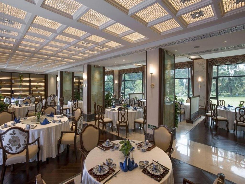 Zhejiang Xizi Hotel Hàng Châu Ngoại thất bức ảnh