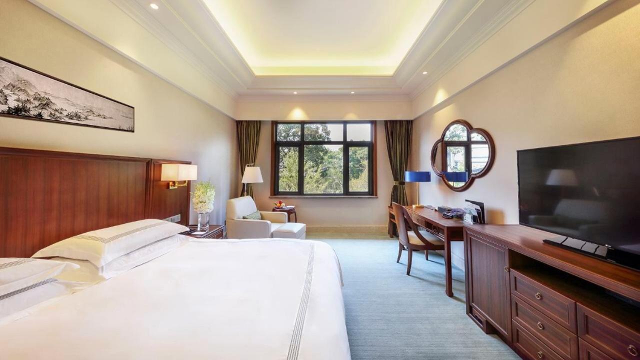 Zhejiang Xizi Hotel Hàng Châu Ngoại thất bức ảnh