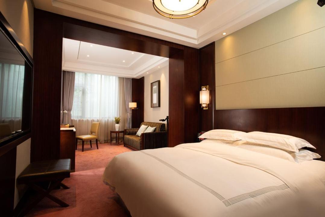 Zhejiang Xizi Hotel Hàng Châu Ngoại thất bức ảnh