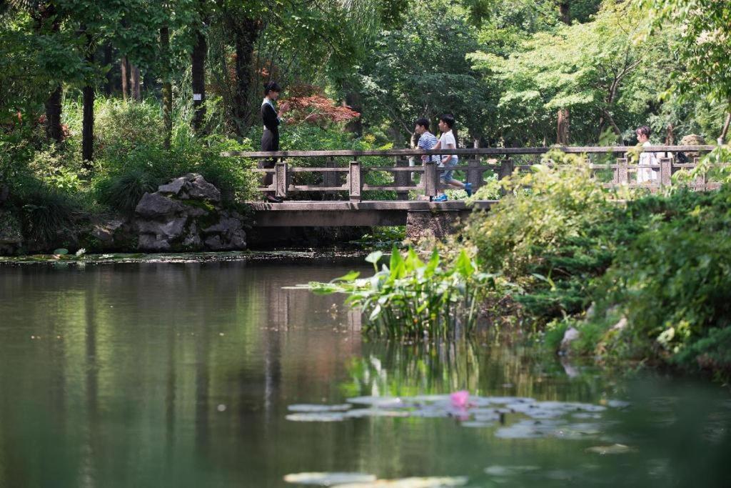 Zhejiang Xizi Hotel Hàng Châu Ngoại thất bức ảnh