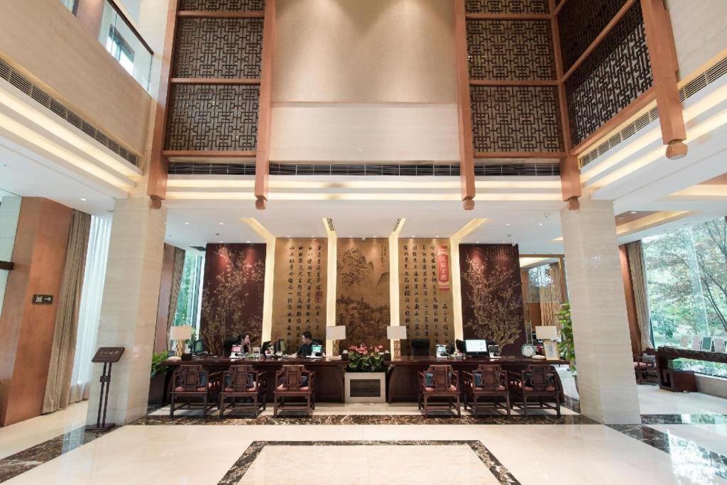 Zhejiang Xizi Hotel Hàng Châu Ngoại thất bức ảnh