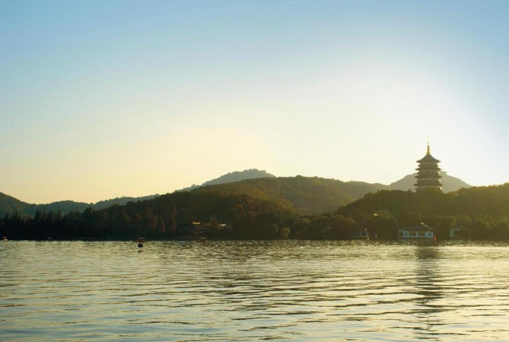 Zhejiang Xizi Hotel Hàng Châu Ngoại thất bức ảnh