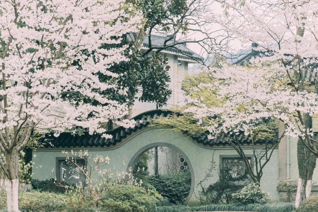 Zhejiang Xizi Hotel Hàng Châu Ngoại thất bức ảnh