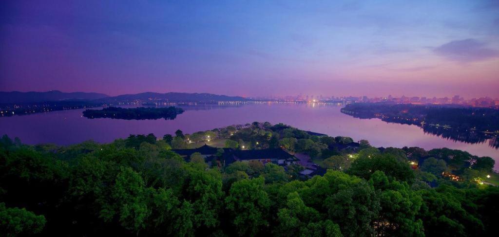 Zhejiang Xizi Hotel Hàng Châu Ngoại thất bức ảnh