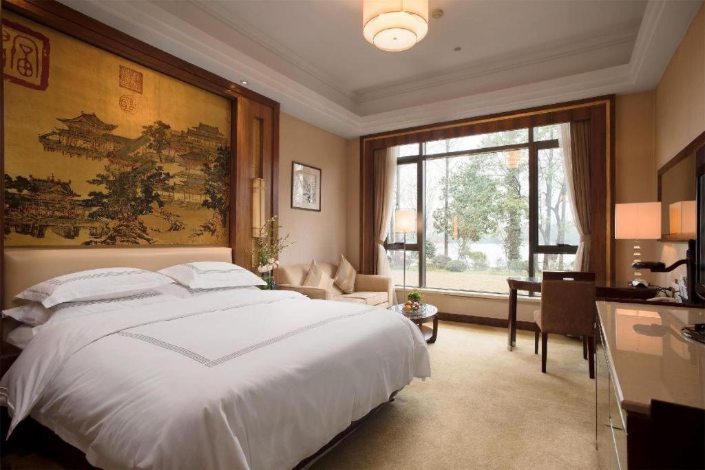 Zhejiang Xizi Hotel Hàng Châu Ngoại thất bức ảnh