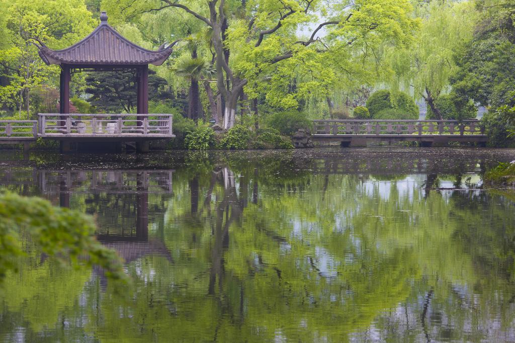 Zhejiang Xizi Hotel Hàng Châu Ngoại thất bức ảnh