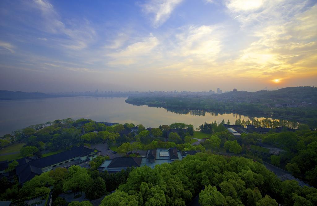 Zhejiang Xizi Hotel Hàng Châu Ngoại thất bức ảnh