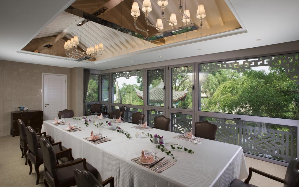 Zhejiang Xizi Hotel Hàng Châu Ngoại thất bức ảnh