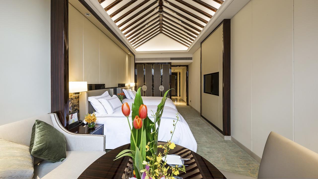 Zhejiang Xizi Hotel Hàng Châu Ngoại thất bức ảnh