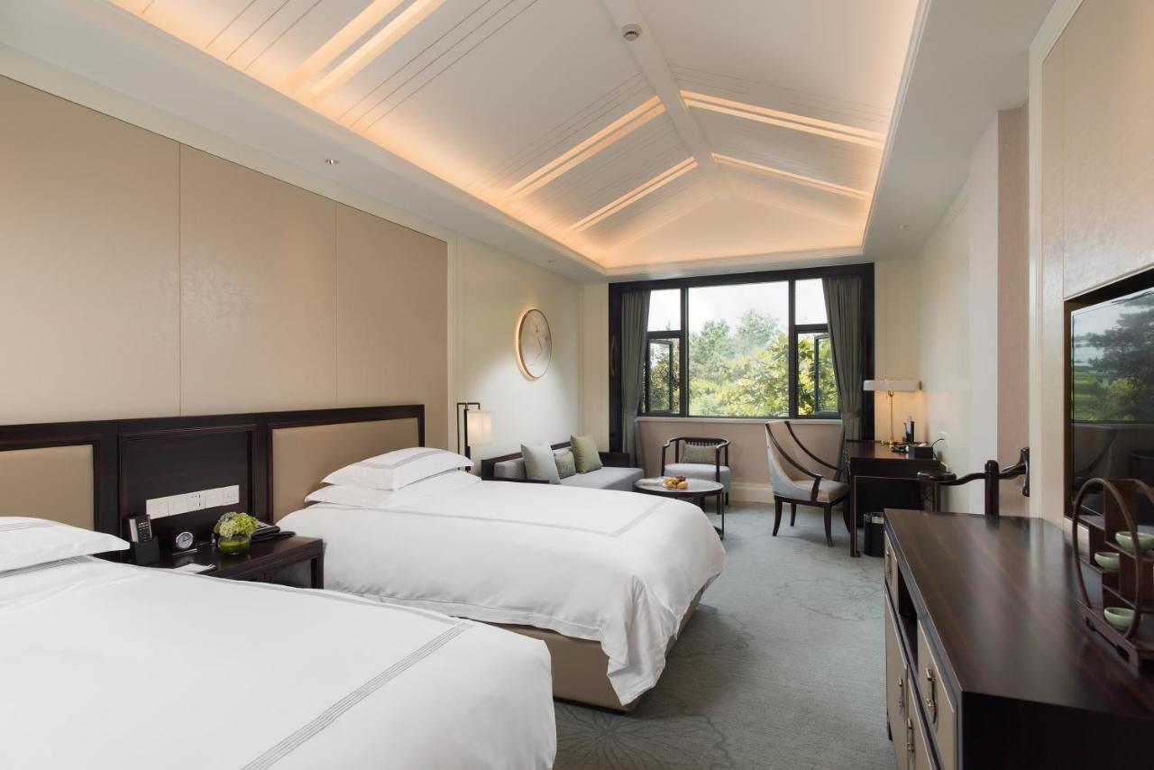 Zhejiang Xizi Hotel Hàng Châu Ngoại thất bức ảnh