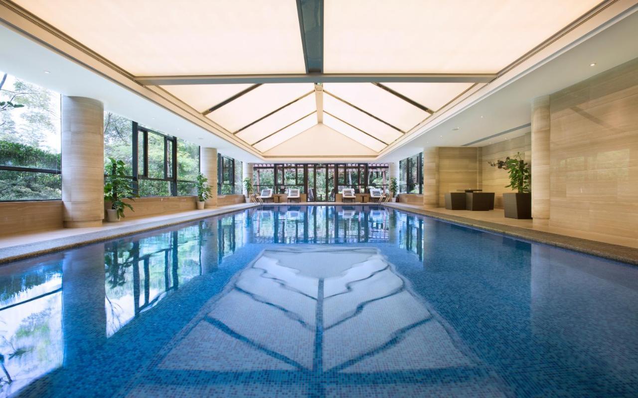 Zhejiang Xizi Hotel Hàng Châu Ngoại thất bức ảnh