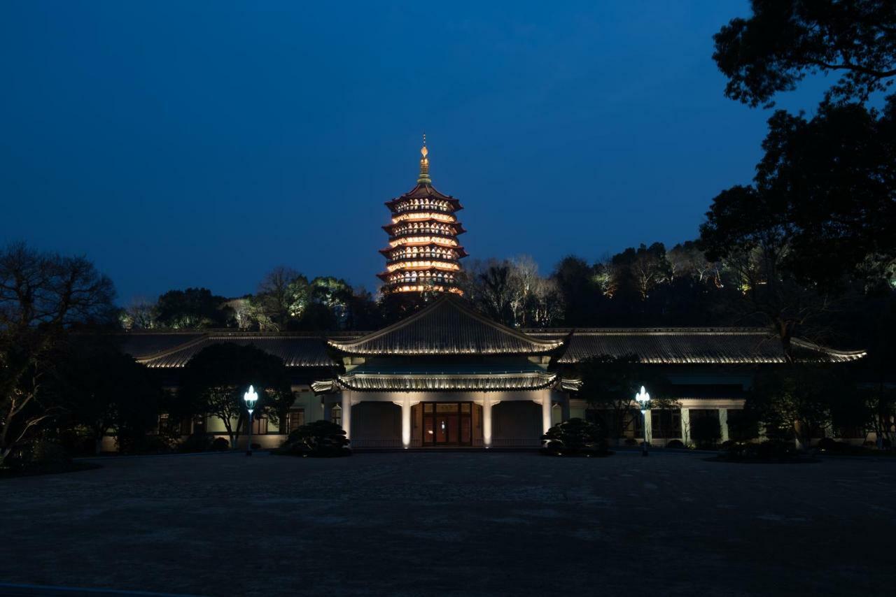 Zhejiang Xizi Hotel Hàng Châu Ngoại thất bức ảnh