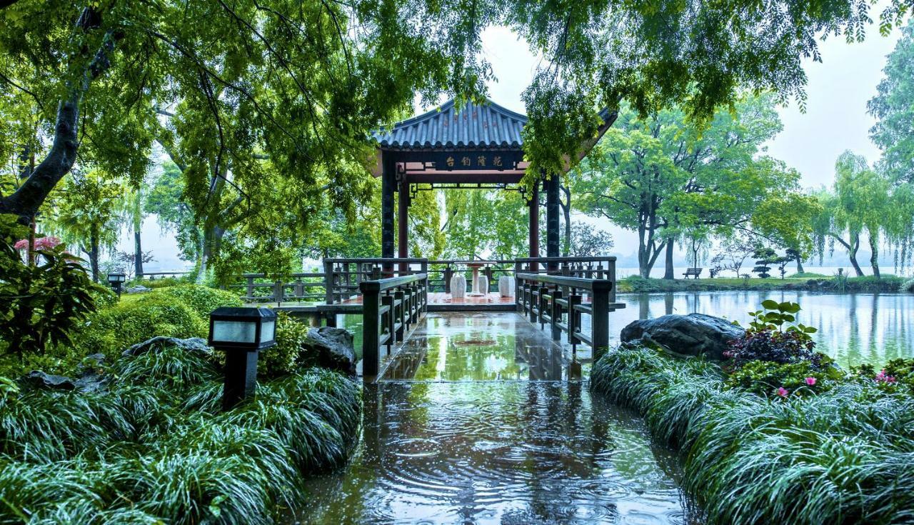 Zhejiang Xizi Hotel Hàng Châu Ngoại thất bức ảnh