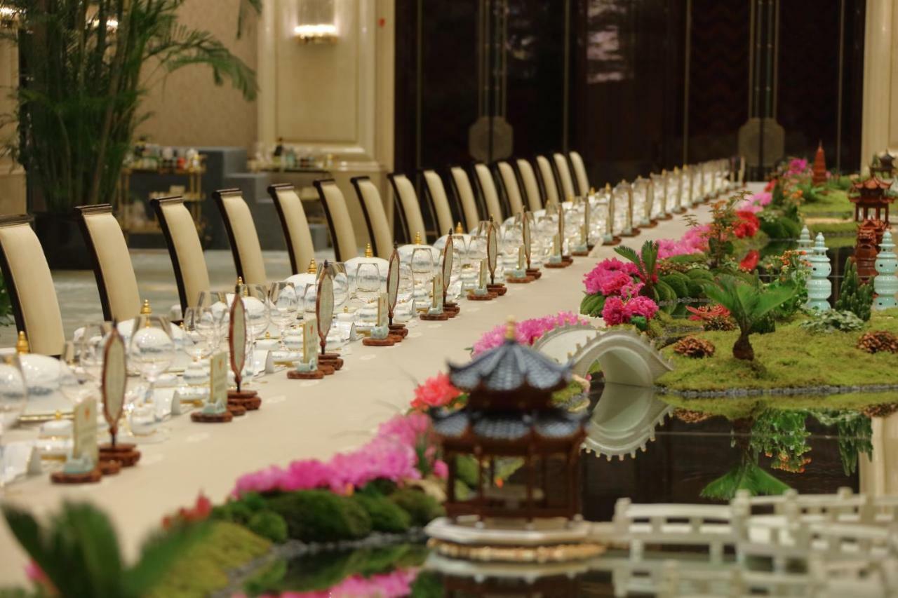 Zhejiang Xizi Hotel Hàng Châu Ngoại thất bức ảnh